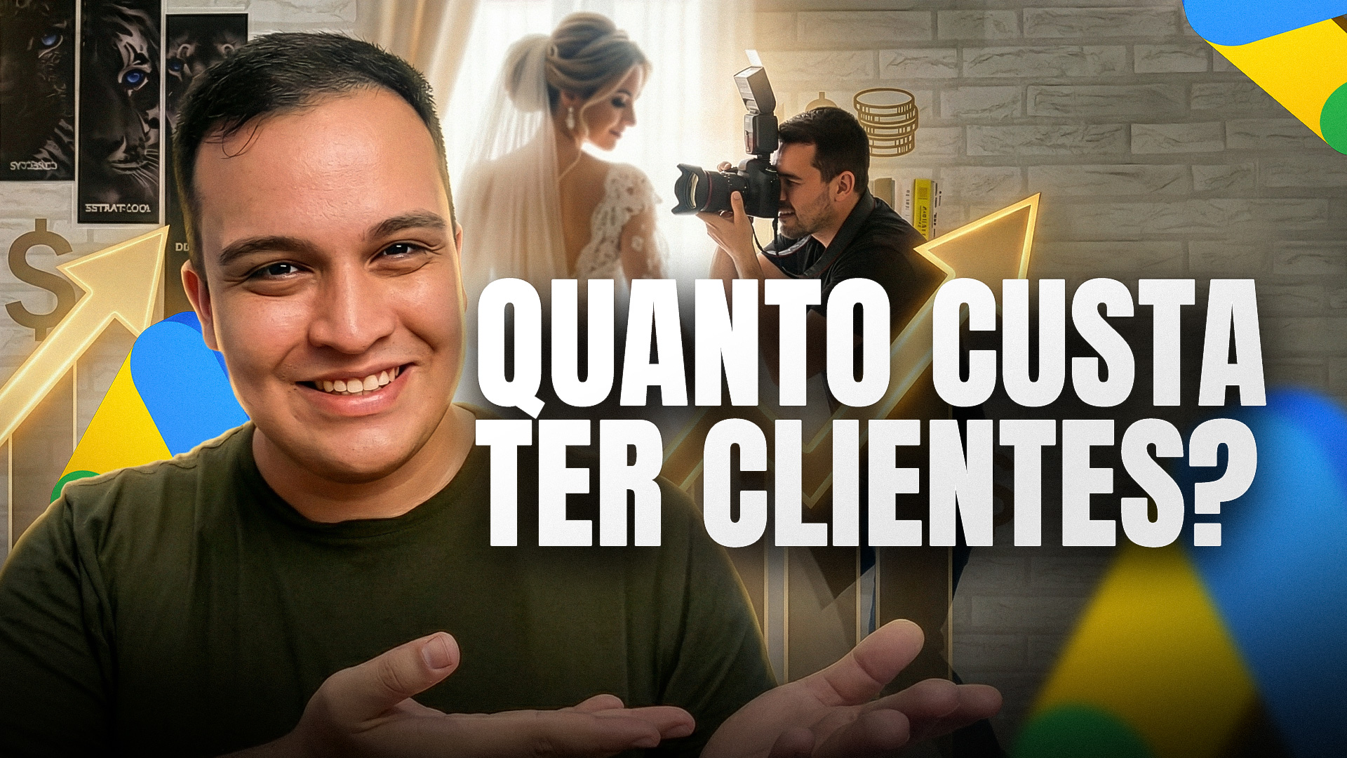 Google Ads para Fotógrafos: Funciona? Quanto Custa?