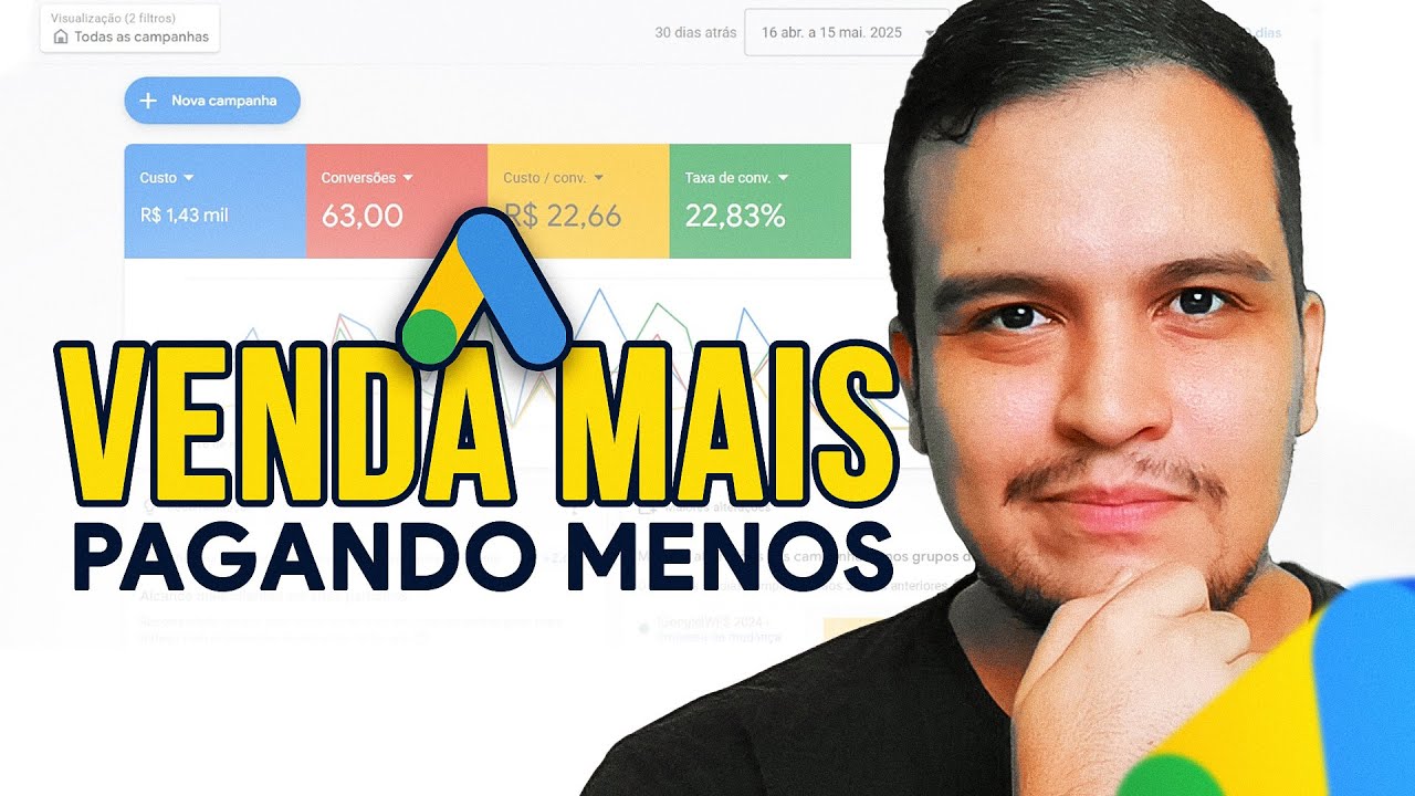 Como reduzir o custo por lead nas suas campanhas do Google Ads