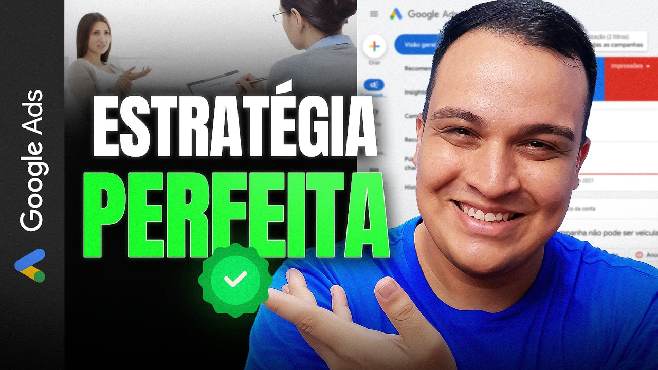 Google Ads para Psicólogos: Estratégia para Captar Pacientes