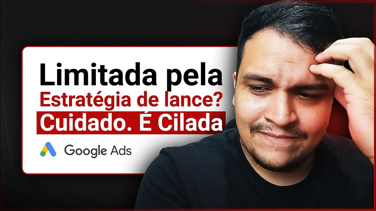 Campanha Limitada pela Estratégia de Lance: O que Fazer?