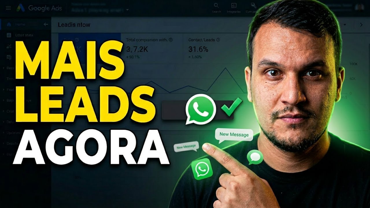 Muitos Cliques e Poucos Contatos no Google Ads? Faça Isso