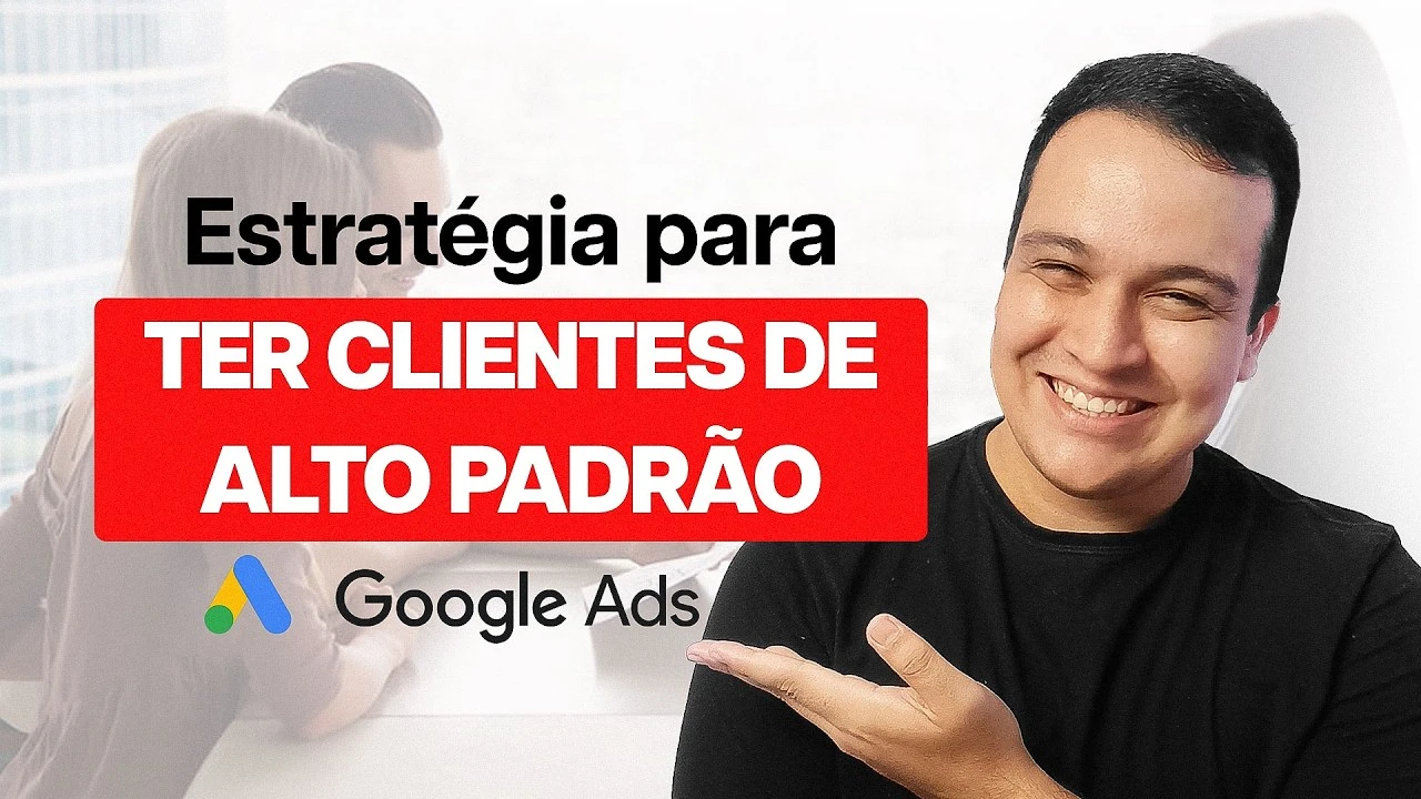 Google Ads para Arquitetos: Estratégia para Atrair Clientes