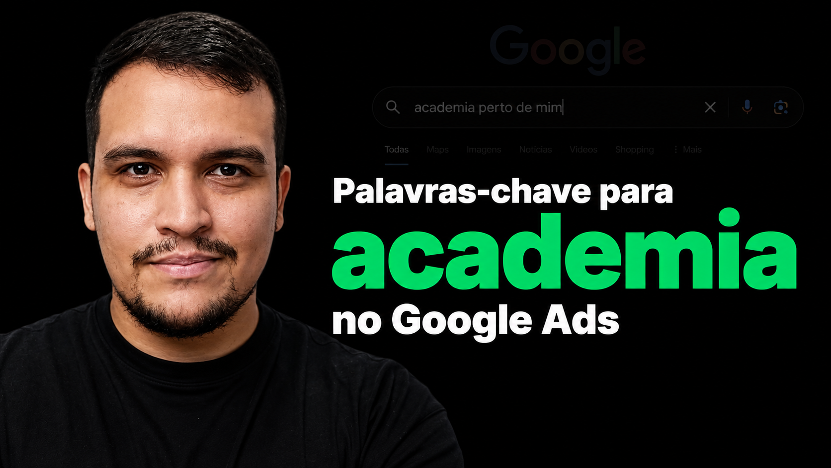 Google Ads para Academias: Quais as melhores palavras-chave?